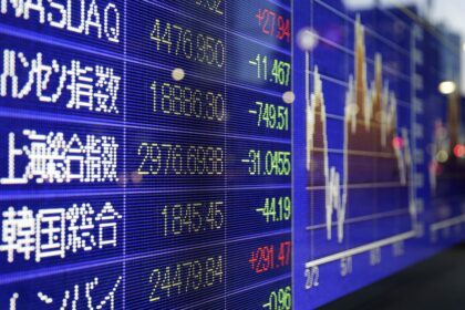 Asia stocks