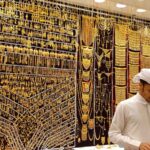 Gold price