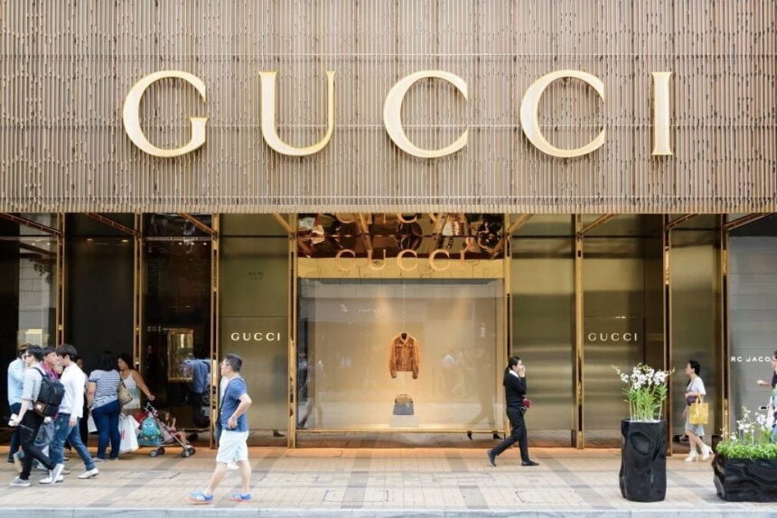 Kering Gucci