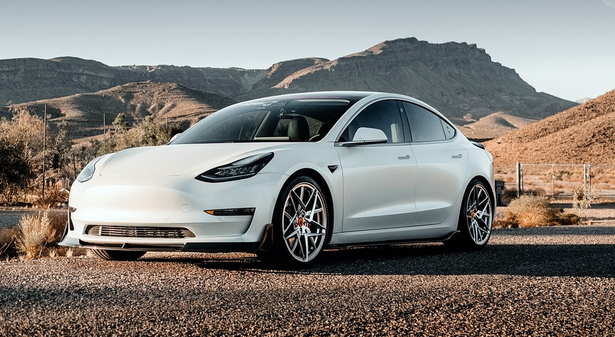 Tesla’s Vehicle Deliveries Experience Major Shift 