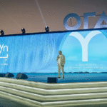 Master planned Coastal Development-Bayn at Ghantoot Spanning Two Emirates