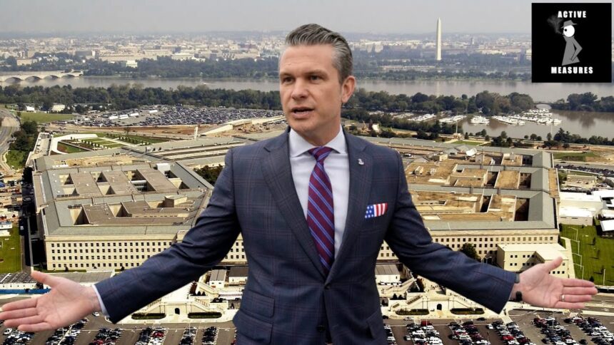 Pentagon turmoil
