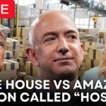 Amazon tariff costs