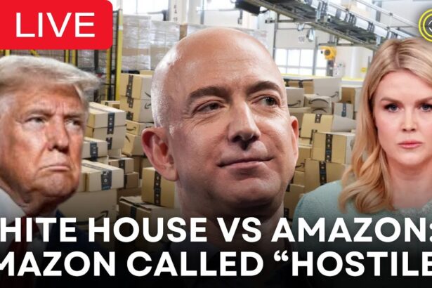 Amazon tariff costs