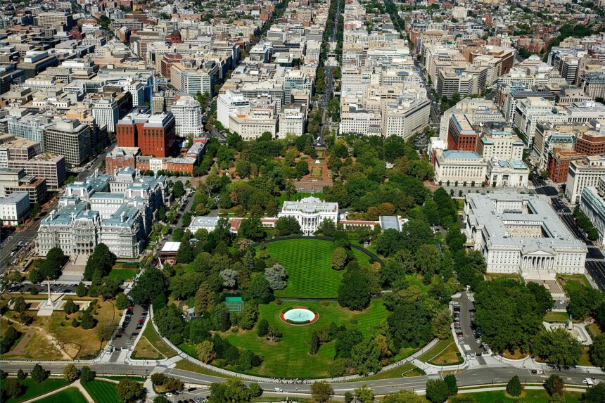 white house
