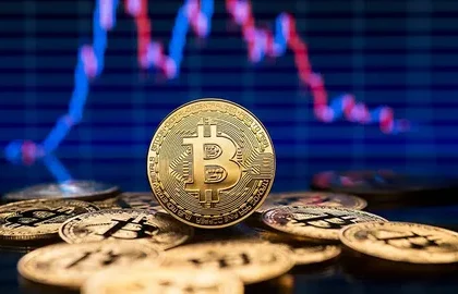 Bitcoin price