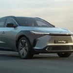 Toyota bZs