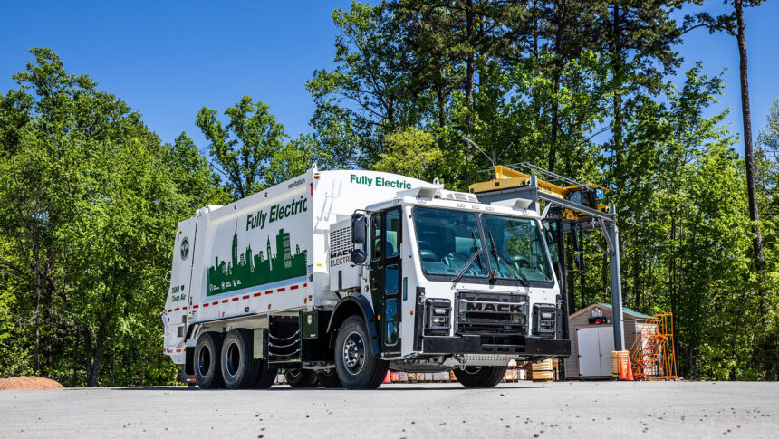 Electric Truck