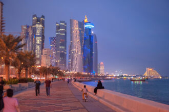 Invest Qatar