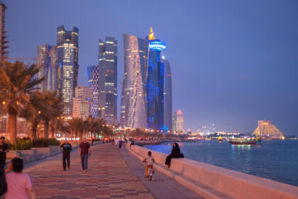 Invest Qatar