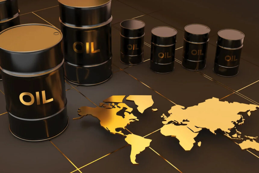 Oil Prices