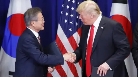 USA & South Korea Bundled Deal