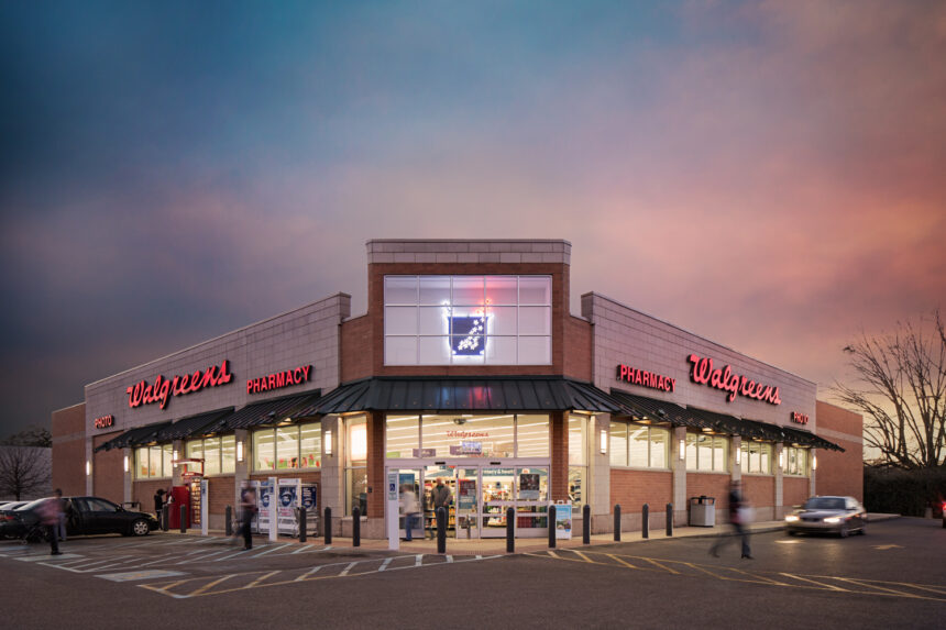 Walgreens