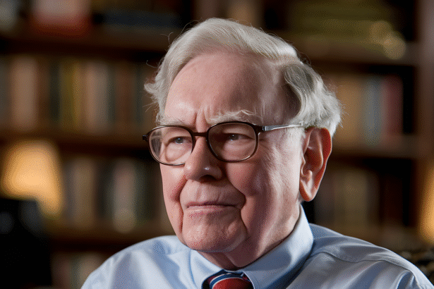 warren buffet