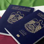 blue residency visa
