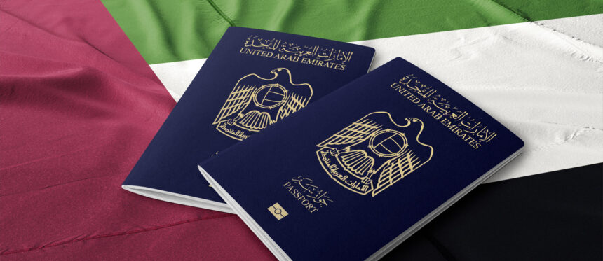blue residency visa
