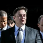 Tesla board