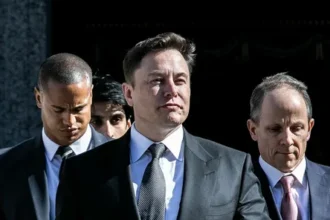 Tesla board