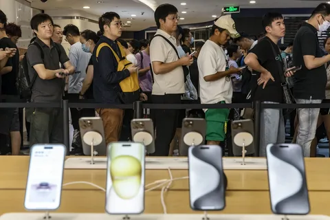Hon Hai sales surge