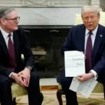 US-UK trade agreement