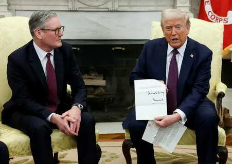 US-UK trade agreement
