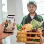 Grocery delivery