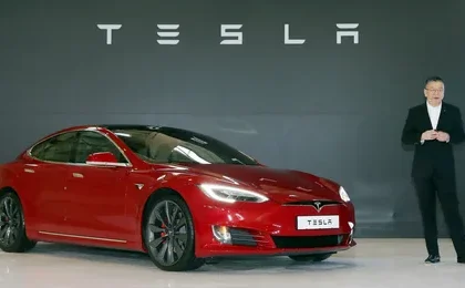 Tesla Board