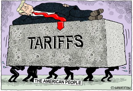 Tariff Shock