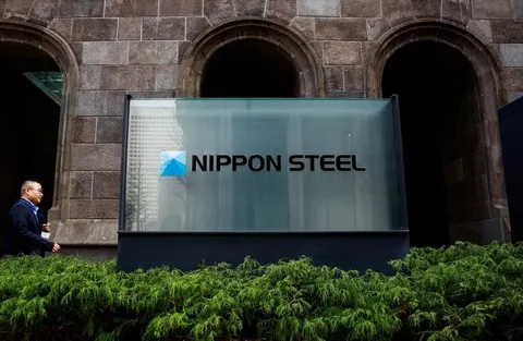 US Steel Shares