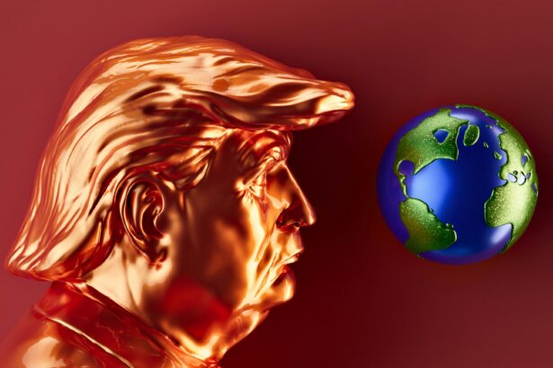 Dalio trump tariff war recession