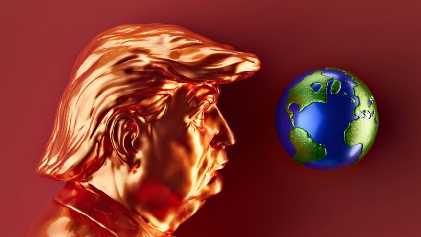Dalio trump tariff war recession